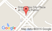 Tampa Palms Animal Hospital Location