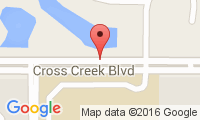 Cross Creek Animal Medical Center Location