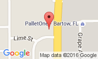 Bartow Animal Clinic Location