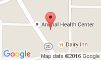 Animal Health Center Location