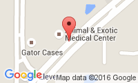 Animal & Exotic Medical Center Location