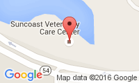 Suncoast Veterinary Care Center Location