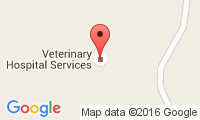 Veterinary Hospital Service Location