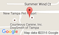 New Tampa Animal Hospital Location