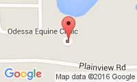 Odessa Equine Clinic Location