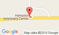 Hampton Veterinary Center Location