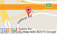 Hudson Road Animal Hospital Location