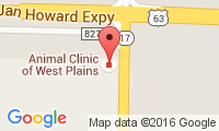 Animal Clinic Of West Plains Location