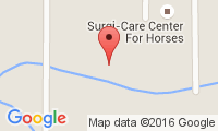 West Coast Regional Surgi-Care Center For Horses Location