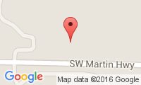 Martin Downs Animal Hospital Location