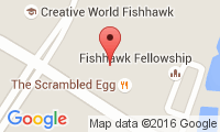 Fish Hawk Animal Clinic Location