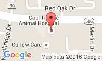 Countryside Animal Hospital Location