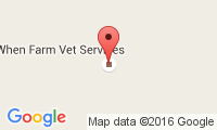 Maxwell Veterinary Service Location