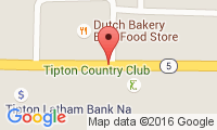 Tipton Veterinary Clinic Location