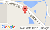 Boyette Animal Hospital Location