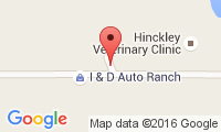 Hinckley Veterinary Clinic Location