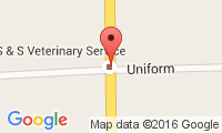 S & S Veterinary Service Location