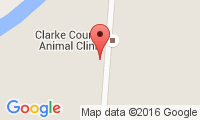 Milton Animal Clinic Location