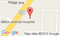 Milton Animal Hospital Location