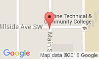 Pine City Animal Hospital Location