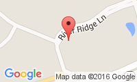 River Ridge Pet Clinic Location