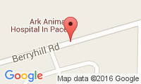 Ark Animal Hospital In Pace Location