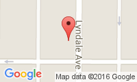 Lyndale Animal Hospital Location