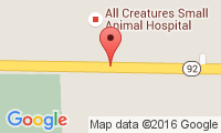 All Creatures Small Anim Hospital Location