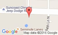 Lake Seminole Animal Hospital Location