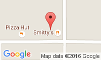 City South Animal Hospital Location