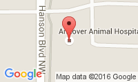 Andover Animal Hospital P A Location