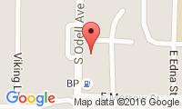 Odell Veterinary Clinic Location