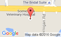 Scenic Hills Veterinary Hospital Location