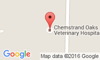Chemstrand Oaks Veterinary Hospital Location