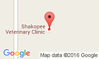 Shakopee Veterinary Clinic Location