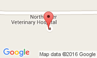 North River Veterinary Hospital Location