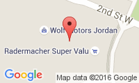 Jordan Veterinary Clinic Location