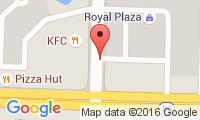 Royal Palm Animal Hospital Location