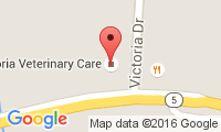 Victoria Veterinary Care Location