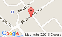 Shoemaker Avenue Animal Hospital Location