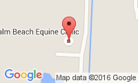 Palm Beach Equine Clinic Location