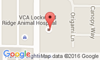 Vca Lockwood Ridge Animal Hospital Location