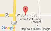 Madison County Veterinary Location