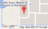 Woolbright Veterinary Clinic Location