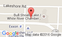 Bull Shoals Pet Clinic Location