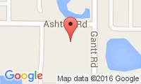 Ashton Animal Clinic Location