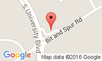 Bit & Spur Animal Hospital Location