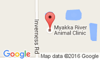 Myakka River Animal Clinic Location