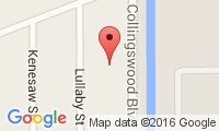 Collingswood Animal Hospital Location