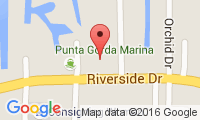 Punta Gorda Animal Hospital Location